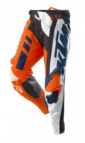 PANTALON MX KTM FOX 360 ORANGE 16