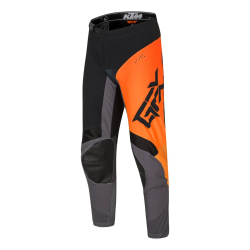 PANTALON MX KTM GFX BLACK/ORANGE