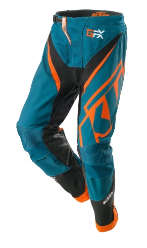 PANTALON MX KTM GRAVITY-FX BLEU 16