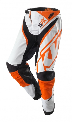 PANTALON MX KTM GRAVITY-FX ORANGE 16