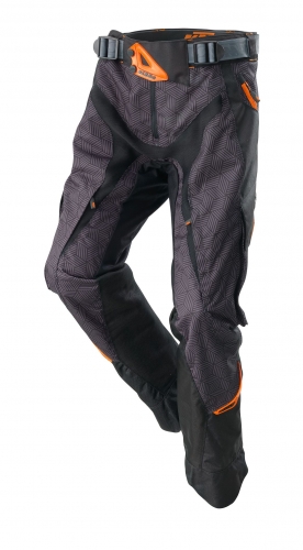 PANTALON MX KTM HYDROTEQ NOIR