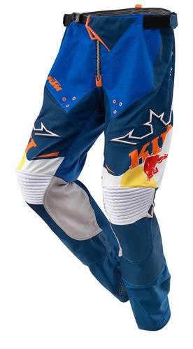 PANTALON MX KTM KINI RED BULL COMPETITION NAVY 18