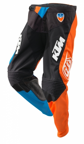 PANTALON MX KTM TROY LEE DESIGNS SE SLASH NOIR 18