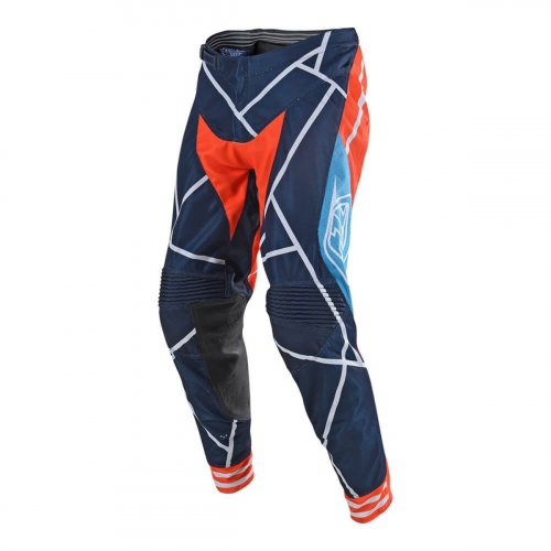 PANTALON MX KTM TROY LEE DESIGNS SE AIR METRIC NAVY 19