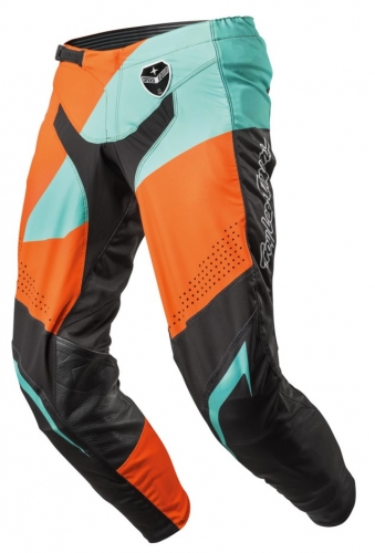 PANTALON MX KTM TROY LEE DESIGNS SE SLASH NOIR 19