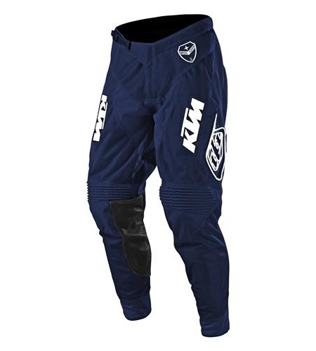 PANTALON MX KTM TROY LEE DESIGNS SE AIR STREAMLINE NAVY