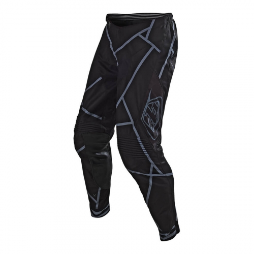 PANTALON MX KTM TROY LEE DESIGNS SE METRIC BLACK 19