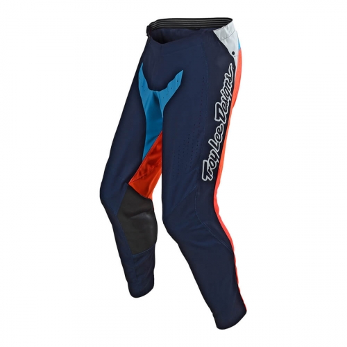 PANTALON MX KTM TROY LEE DESIGNS SE PRO NEPTUNE NAVY 19