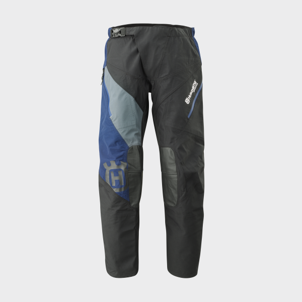 PANTALON MX WATERPROOF HUSQVARNA MOTORCYCLES GOTLAND WP NOIR