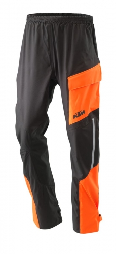 PANTALON PLUIE ROUTE KTM 22