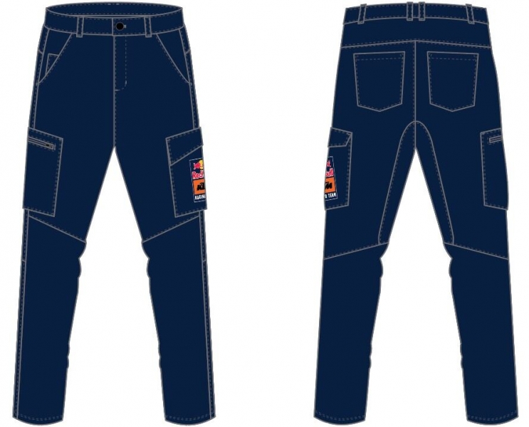 PANTALON REPLICA TEAM 27