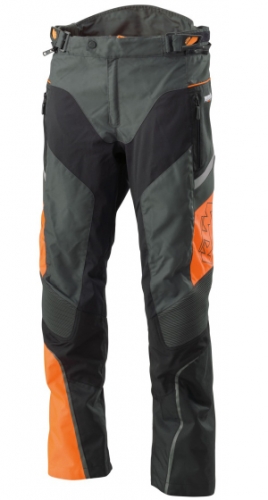 PANTALON ROUTE KTM PEGSCRATCH ORANGE