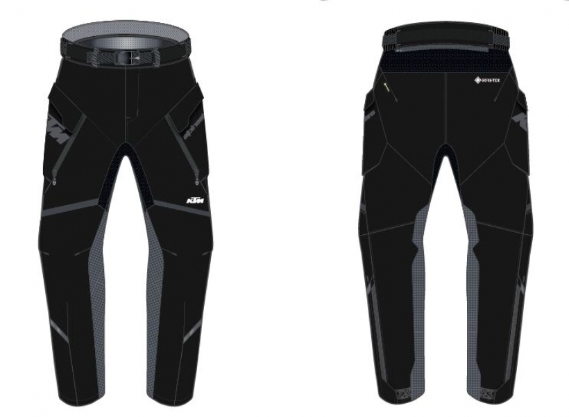 PANTALON ROUTE ST-7 V2 GORE-TEX