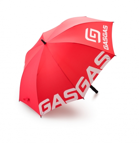 PARAPLUIE GASGAS REPLICA ROUGE