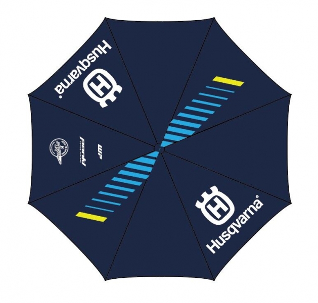 PARAPLUIE HUSQVARNA TEAM