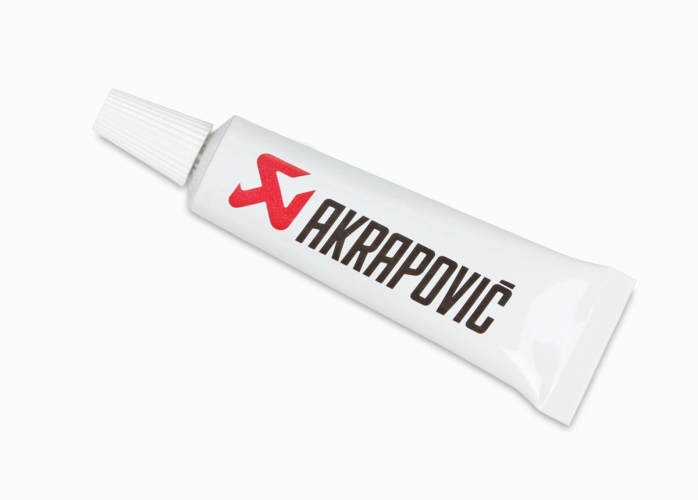 PATE CERAMIQUE ANTI-BLOCAGE AKRAPOVIC