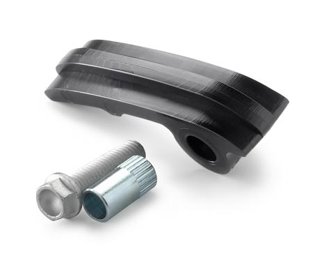 patin de chaine cplt 