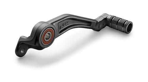 PEDALE DE FREIN ARRIERE RENFORCE NOIR KTM 125/390 DUKE 11-23/ RC 125/390 14-20