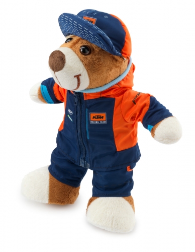 PELUCHE OURSON TEDDY KTM RACING TEAM 20