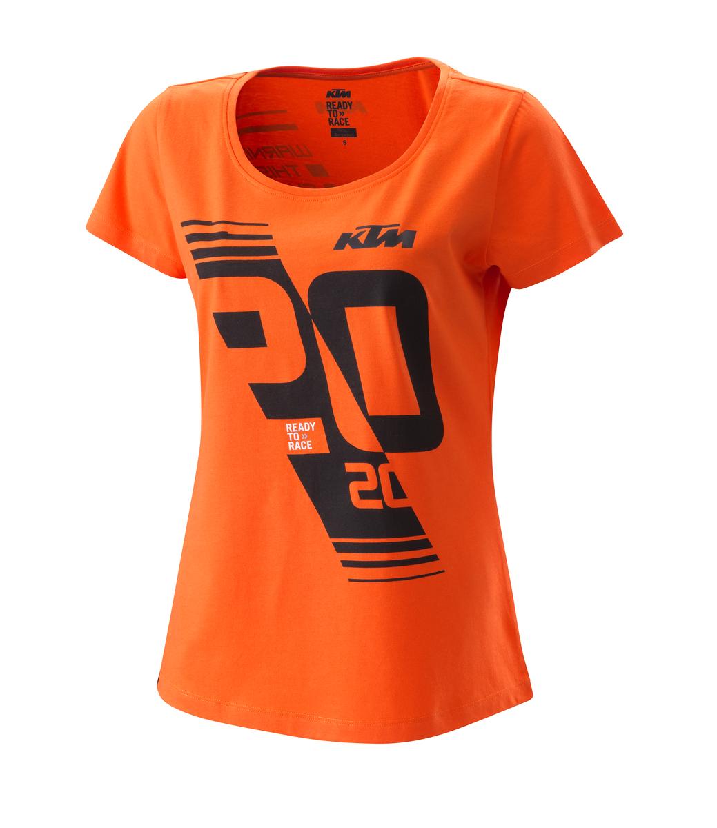 PHO-PW-PERS-VS-322436-MotoGP-KTM-Fan-Package-2020-T-Shirt-Women-front-SALL-AWSG-V1