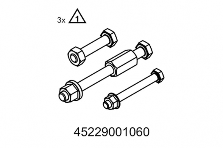 PICKUP ENGINE STAND CPL.