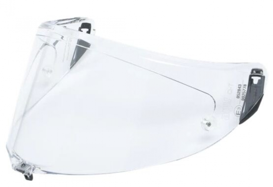 PISTA GP RR / CORSA R VISOR CLEAR OS