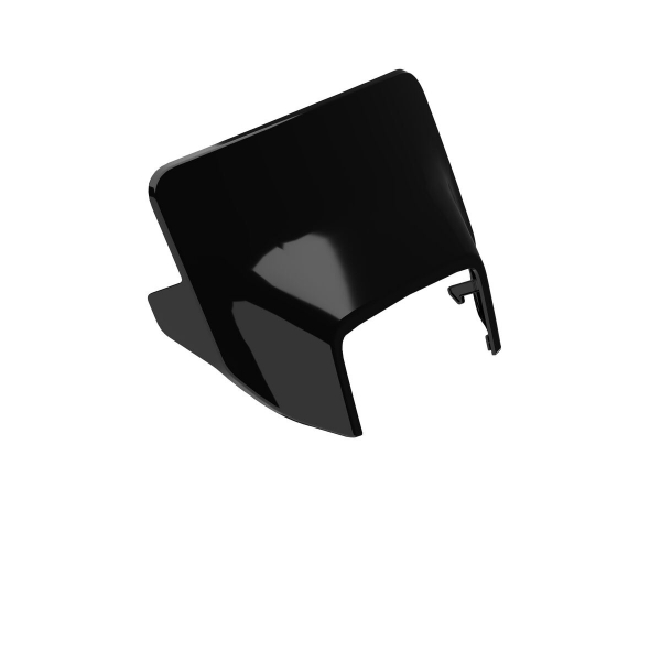 PLAQUE PHARE NOIRE HUSQVARNA 701 SUPERMOTO 26+