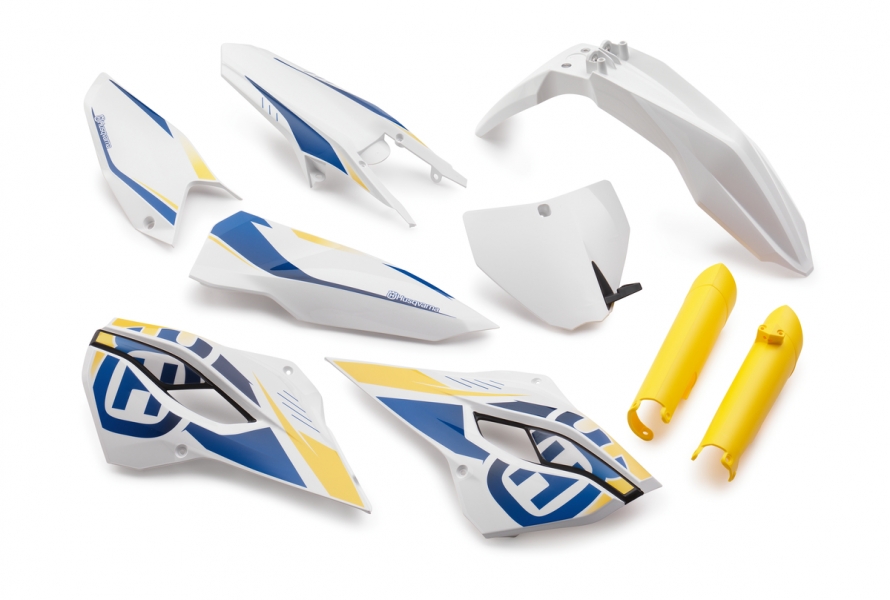 PLASTIC KIT FC/TC HQV   14