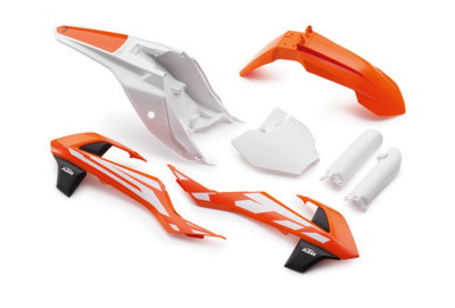 PLASTIC KIT 65 SX           16 KTM