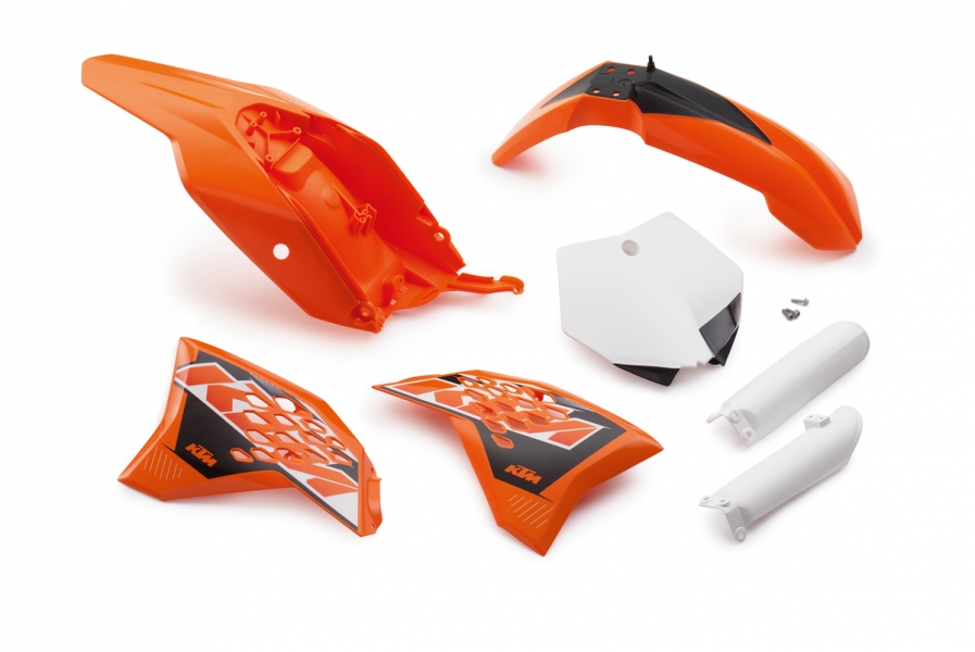 PLASTIC KIT 65 SX           15 KTM