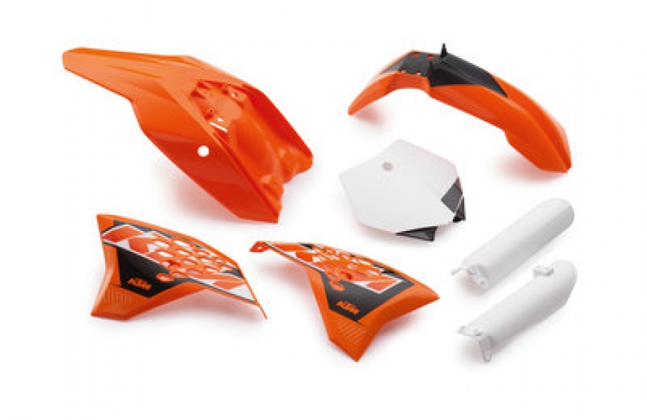 PLASTIC KIT 50 SX           15 KTM