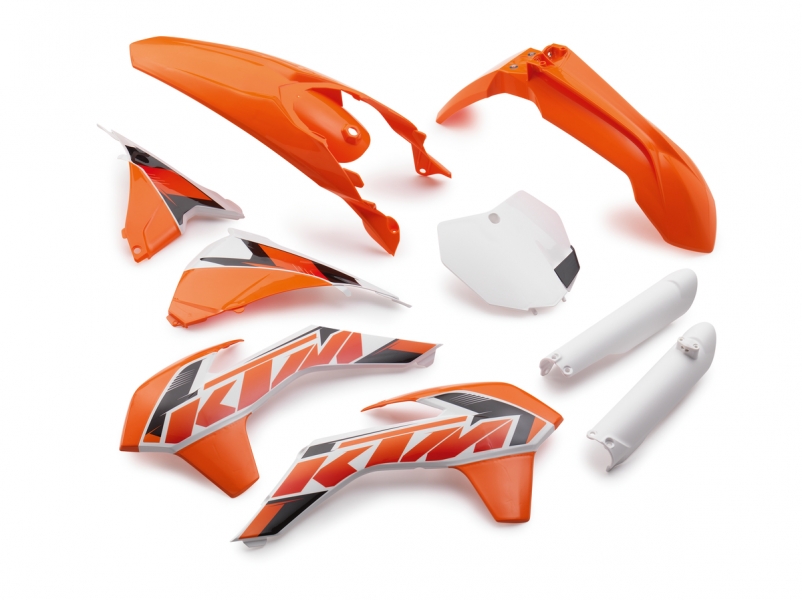 PLASTIC KIT SX            2015 KTM