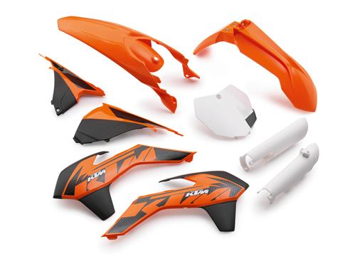 PLASTIC KIT SX 2013 KTM