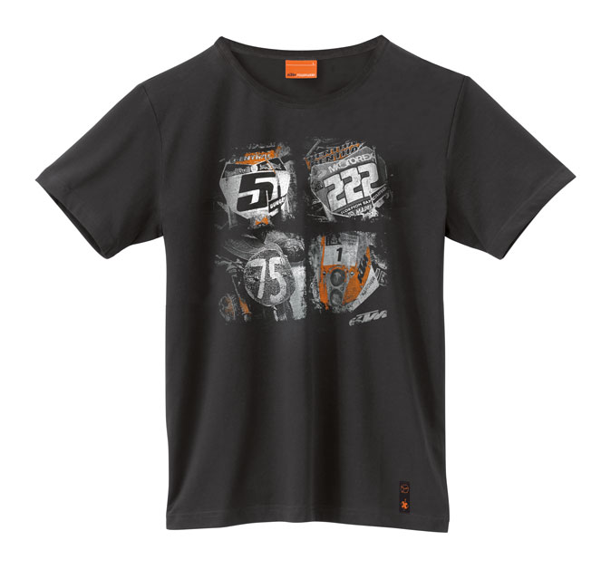 plates tee
