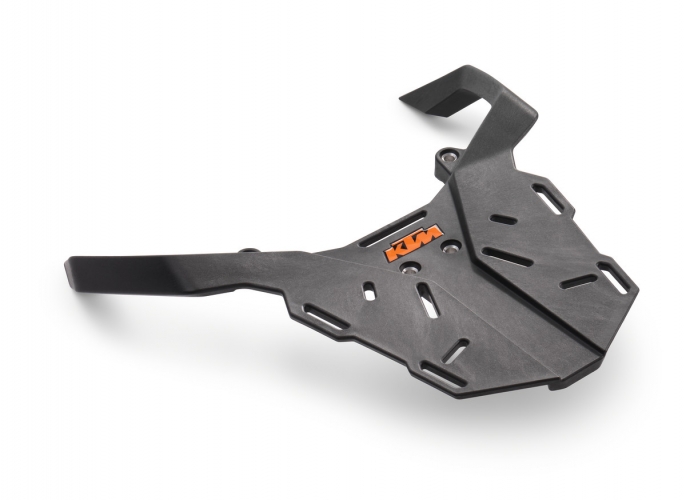 PLATINE KTM 690 DUKE/R 12-19