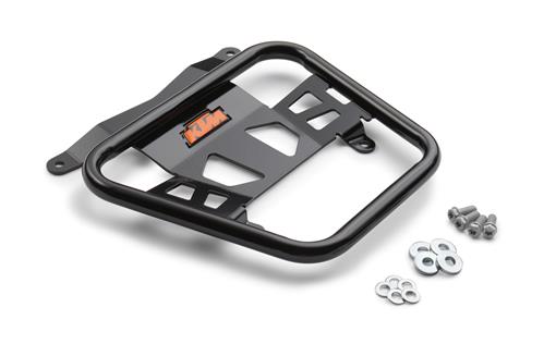 PLATINE TOP CASE ALUMINIUM 38L KTM 790 ADVENTURE/R/R RALLY/ 890 SMT/ KTM 890 ADVENTURE/ R/ R RALLY/ 1050 ADVENTURE/ 1090 ADVENTURE/R/ 1190 ADVENTURE/R/ 1290 SUPER ADVENTURE/ 1290 SUPER ADVENTURE S/R/T