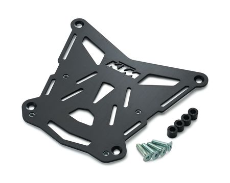 PLATINE TOP CASE KTM 790 ADVENTURE/R/R RALLY 19-20/ KTM 890 ADVENTURE/ R/ R RALLY 21/ 1050 ADVENTURE 15-16 / 1090 ADVENTURE/R 17-19/ 1190 ADVENTURE/R 13-16/ 1290 SUPER ADVENTURE 15-16/ 1290 SUPER ADVENTURE S/R/T 17-20