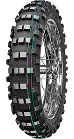 PNEU ARRIERE XTREME ENDURO MITAS EF-07 SUPER SOFT 140/80-18