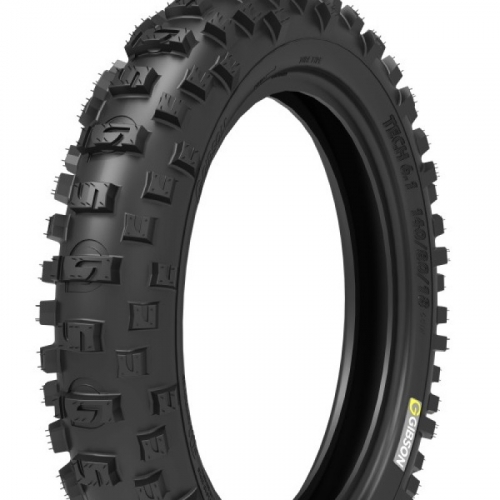 PNEU ARRIERE XTREME FIM GIBSON 6.1 SOFT 140/80-18