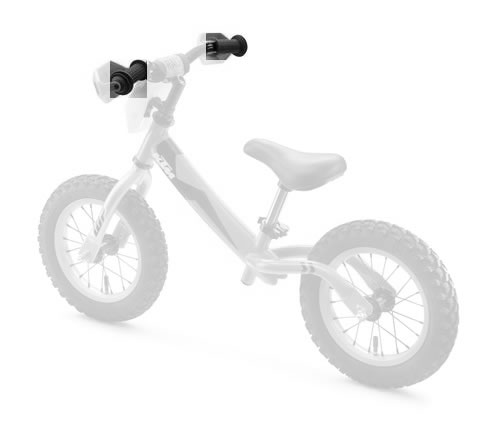 POIGNEE DRAISIENNE ENFANT KTM