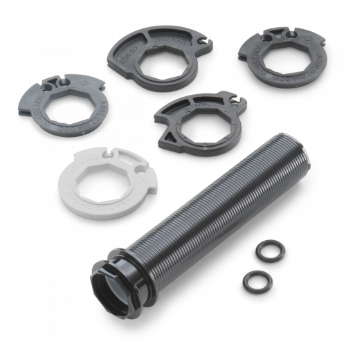 POIGNEE GAZ ALUMINIUM EXC / SX 22+