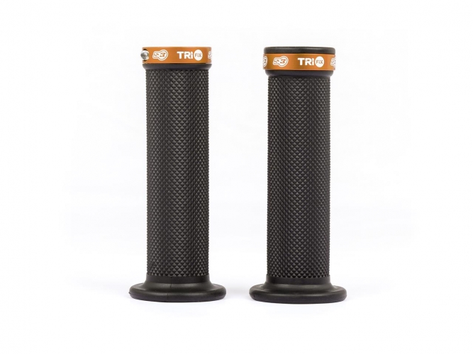 POIGNEES S3 TRIFIX FULL GRIP KTM EXC/SX/FREERIDE