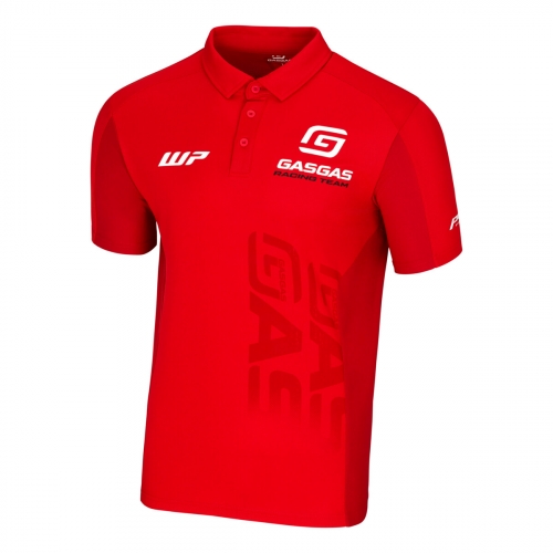 POLO GASGAS TEAM ROUGE 25