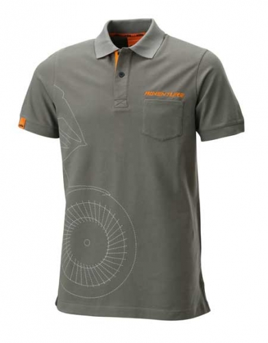 POLO KTM ADVENTURE 16