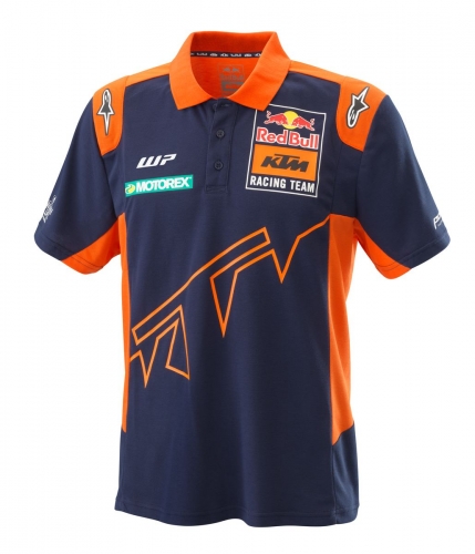 POLO RED BULL KTM RACING TEAM ALPINESTARS