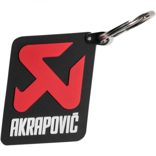 PORTE CLE AKRAPOVIC VERTICAL