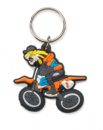 PORTE CLE ENFANT KTM RADICAL TIGER 21