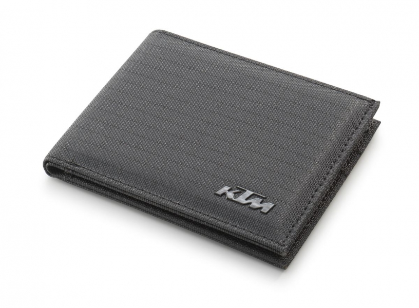 PORTE FEUILLE KTM GRIP NOIR 23