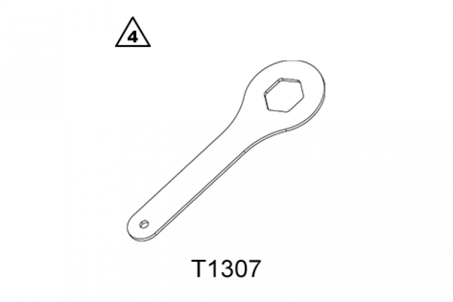 PRELOAD SPANNER SW 27