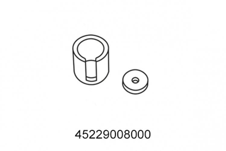 PRESS. TOOL F. CRANKSHAFT